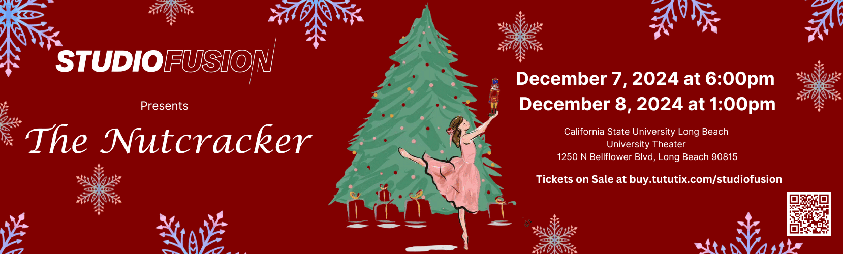 Studio Fusion Nutcracker