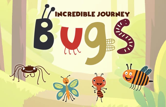 Bugs Jr. Program Bugs-Journey_event - Kidsguide
