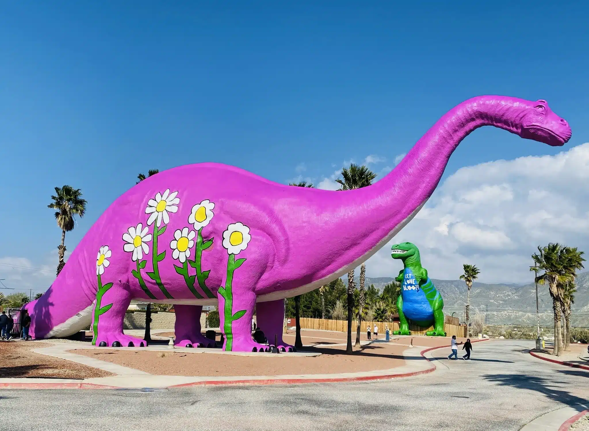 cabazon dinosaurs