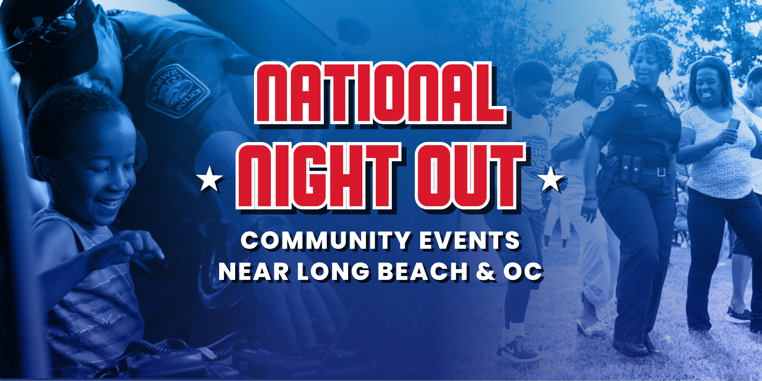 National Night Out Events Near Long Beach Orange County Kidsguide