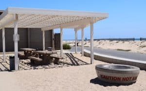 Cozy Coastal Nights: Top Beaches for Bonfires in LA & Orange County