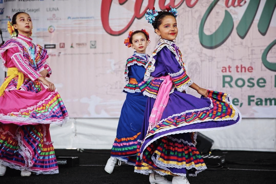 Cinco de Mayo Celebration