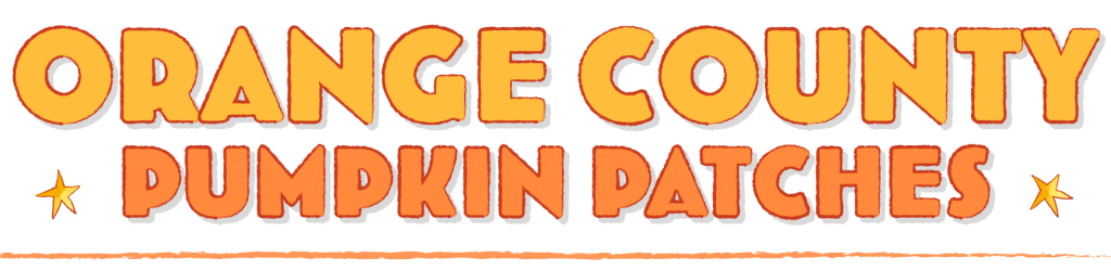 Orange County Pumpkin Patches