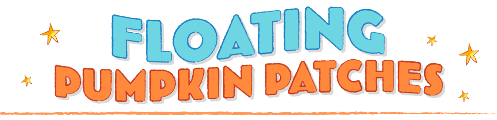 Floating Pumpkin Patches