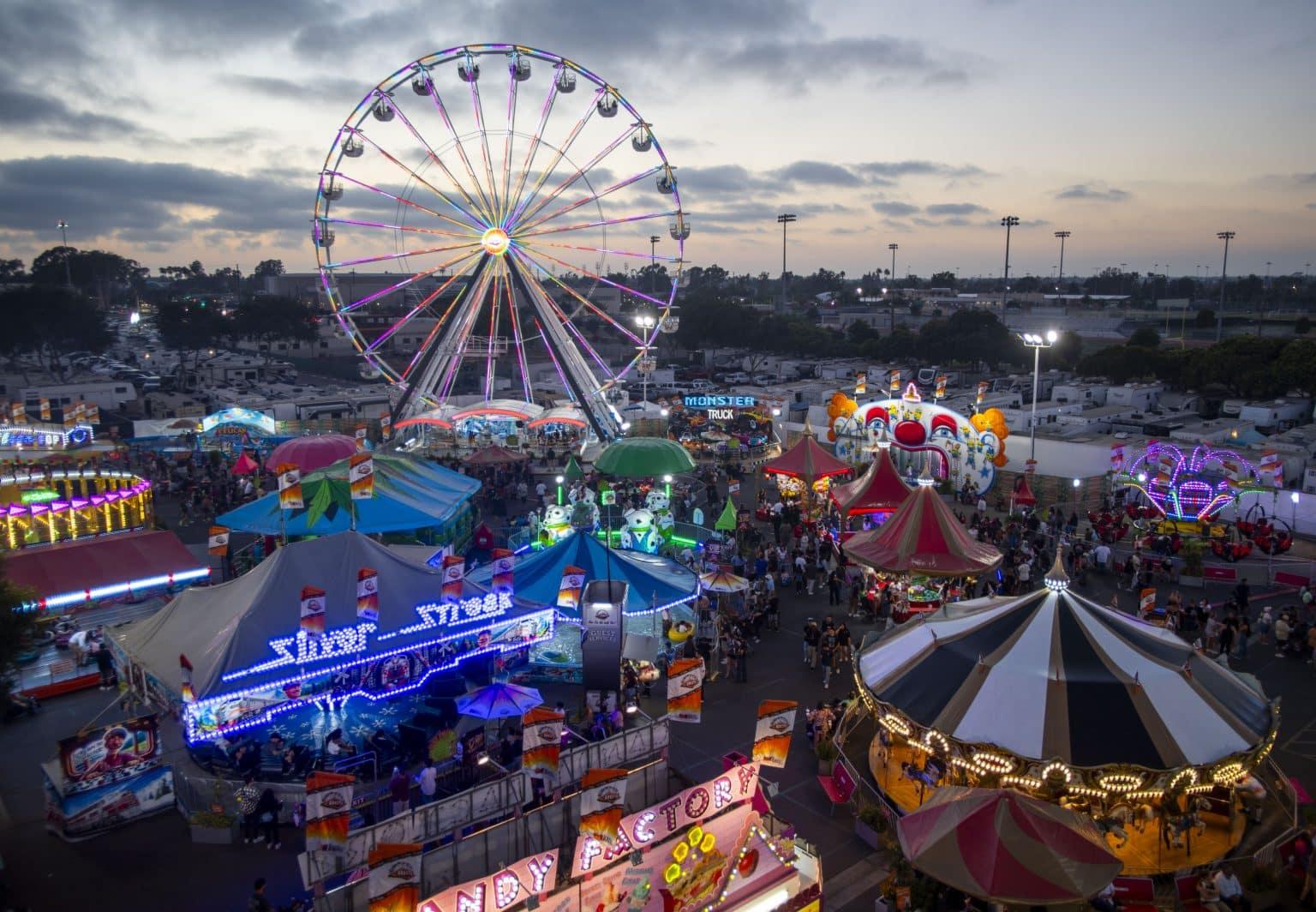 OCFair.Day 22 on Friday, August 17, 2024.

(Photo by Michael Goulding, OC Fair Photographer)