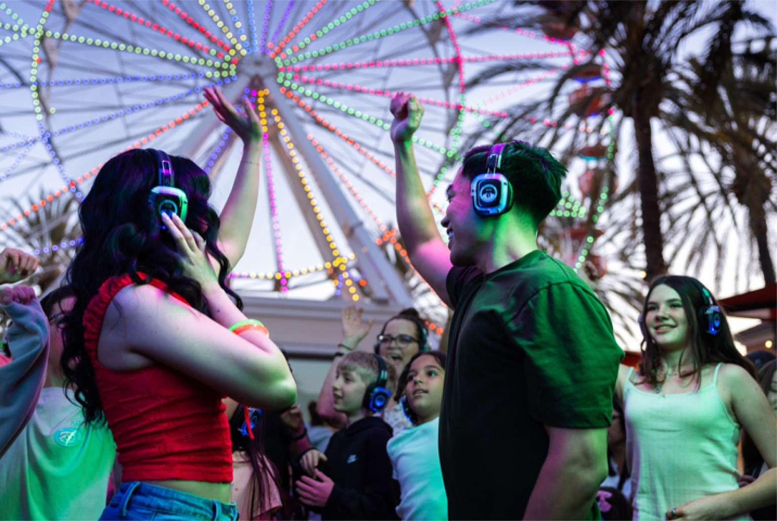 thingstodothisweekend-silent-disco-irvinespectrum