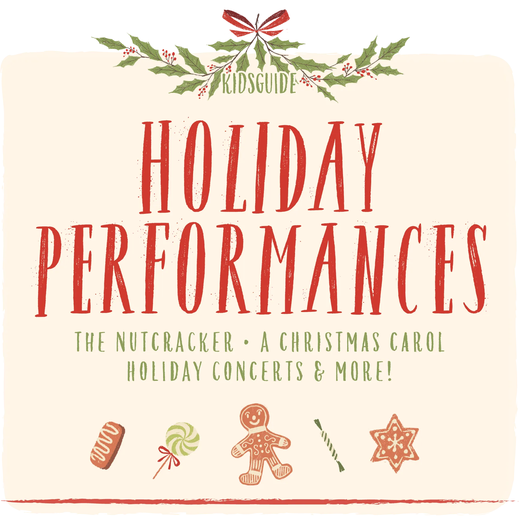 Kidsguide | Holiday Performances in Southern California