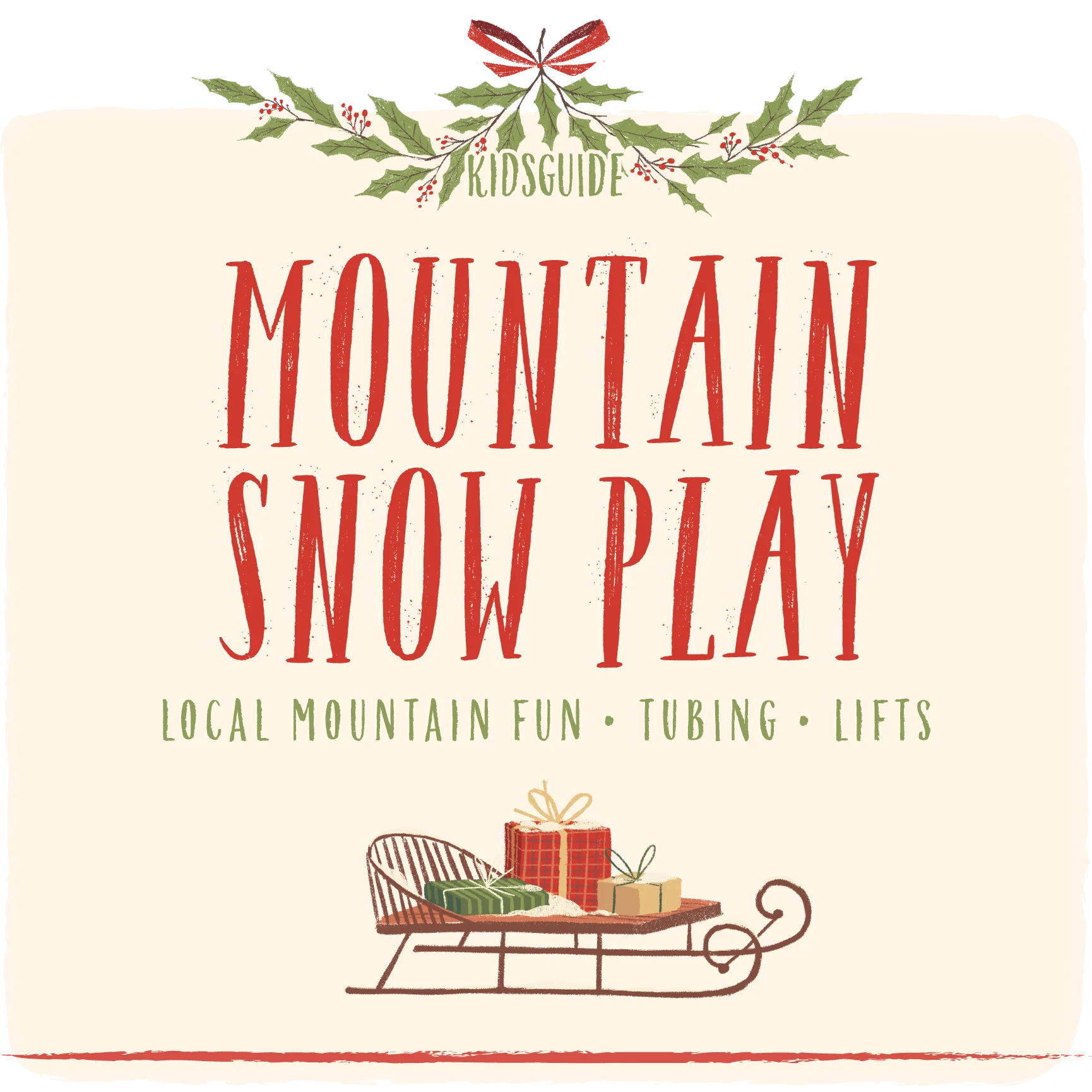Kidsguide | Mountain Snow Play in Southern California