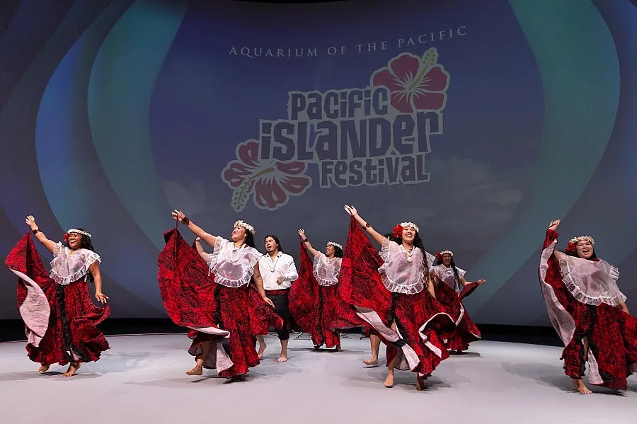 Aquarium-Pacific-Islander-Festival
