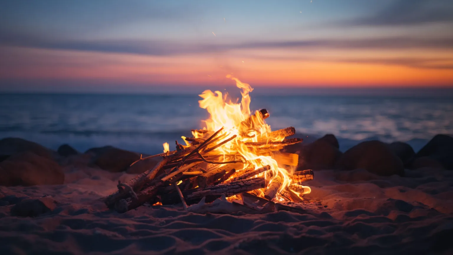 beach-bonfires-southern-california