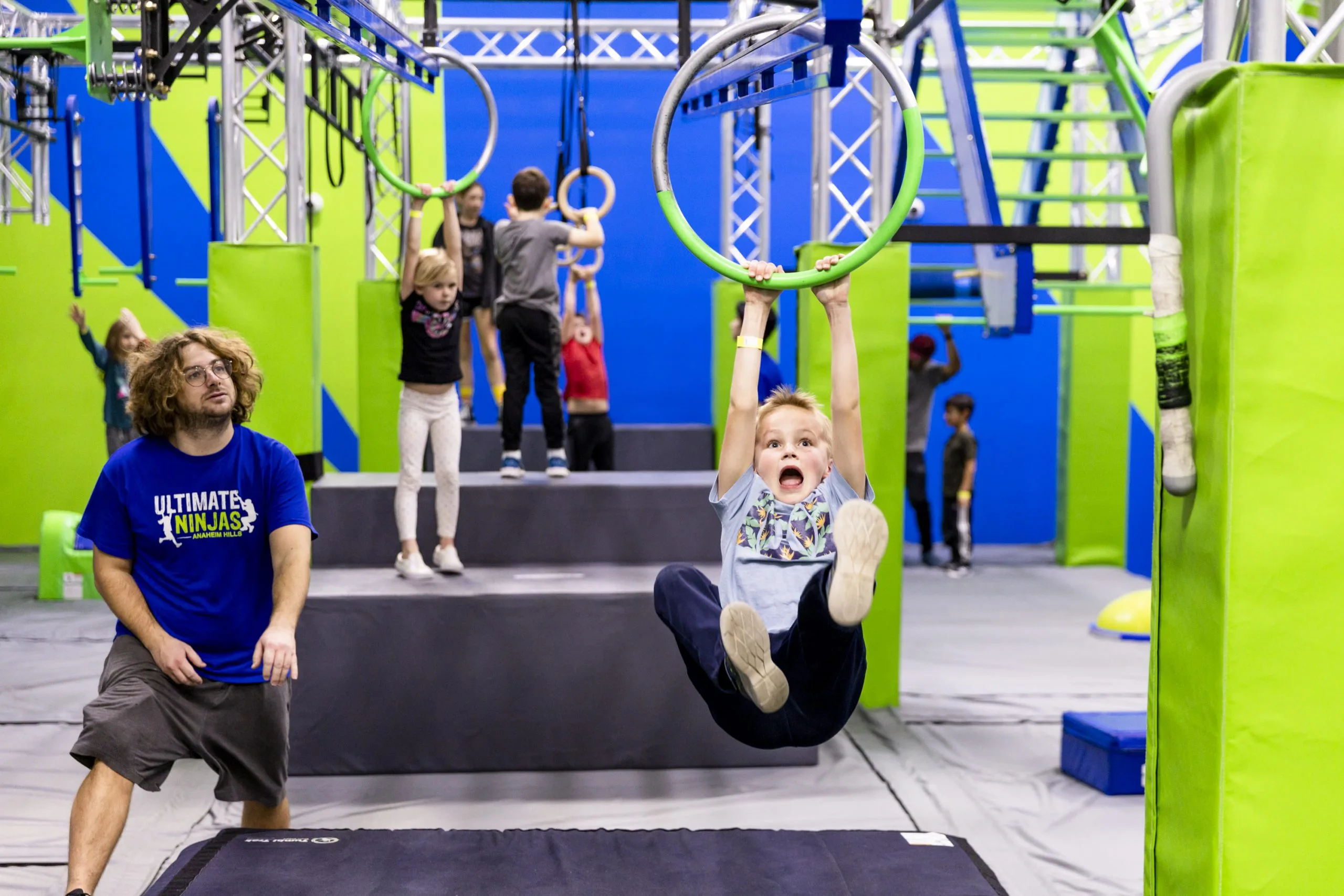 Obstacle Courses & Adventure Parks – Southern California