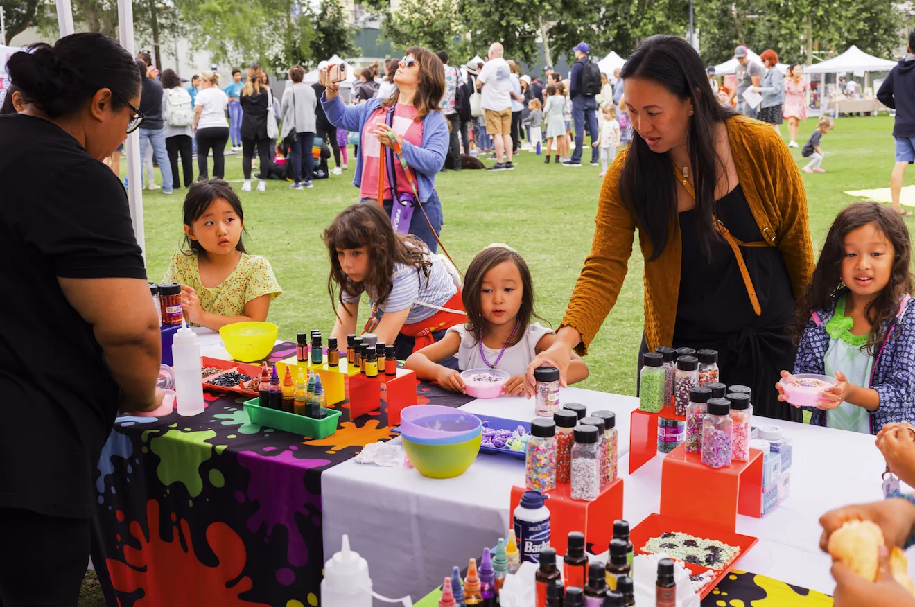 LA Kids Book Festival
